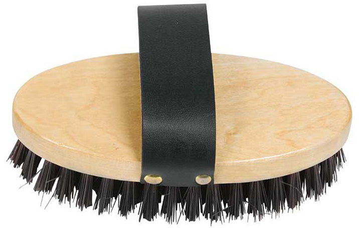 Wooden Soft Horsehair Brush – Western Edge, Ltd.
